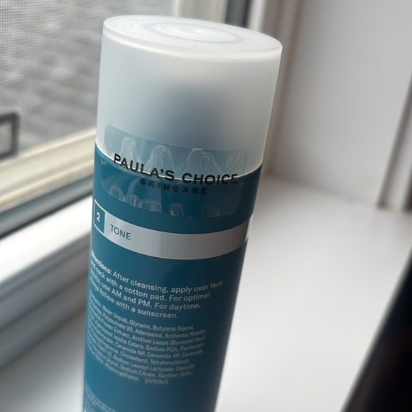 New Paula’s Choice Pore-Reducing Toner with Niacinamide unopened - Picture 6 of 6